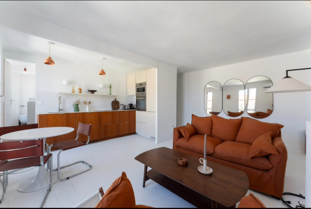 APPARTEMENT D’ARCHITECTE