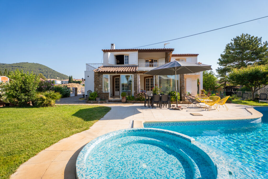 VILLA L’ARMOISE